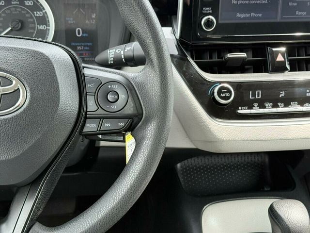 2020 Toyota Corolla LE CVT - 22900856 - 26
