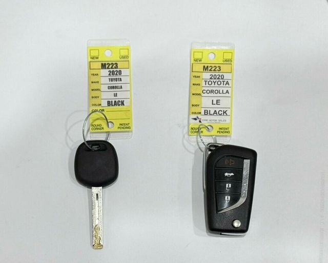 2020 Toyota Corolla LE CVT - 22900856 - 4