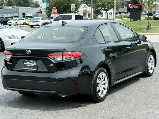 2020 Toyota Corolla LE CVT - 22900856 - 7