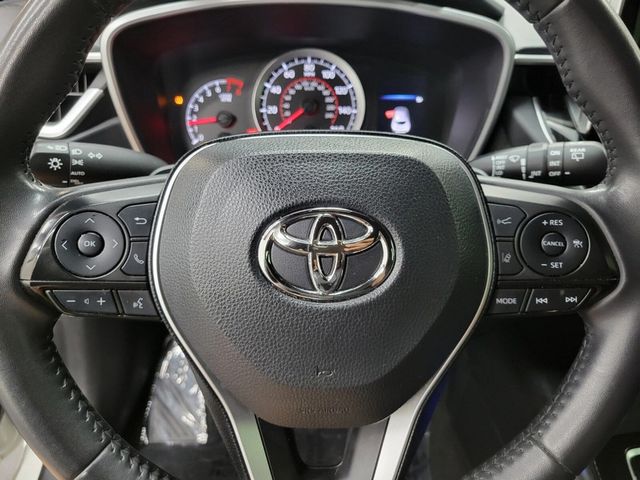 2020 Toyota Corolla Hatchback SE CVT - 22417549 - 14
