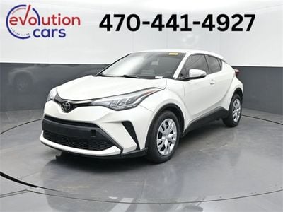 2020 Toyota C-HR