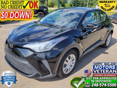 2020 Toyota C-HR - NMTKHMBX6LR115463