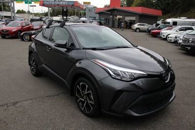 2020 Toyota C-HR - JTNKHMBX3L1069178