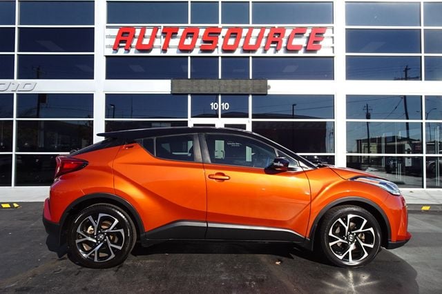 2020 Toyota C-HR XLE FWD - 22939918 - 0