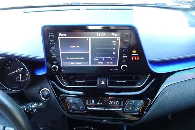 2020 Toyota C-HR XLE FWD - 22939918 - 15