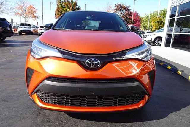 2020 Toyota C-HR XLE FWD - 22939918 - 2