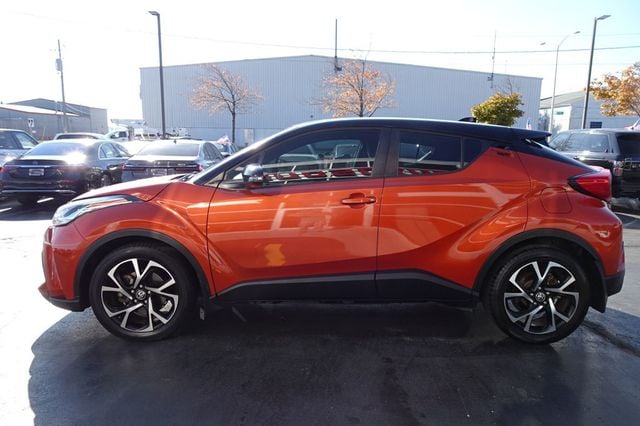 2020 Toyota C-HR XLE FWD - 22939918 - 4
