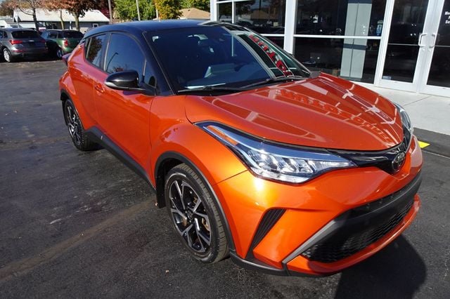 2020 Toyota C-HR XLE FWD - 22939918 - 8