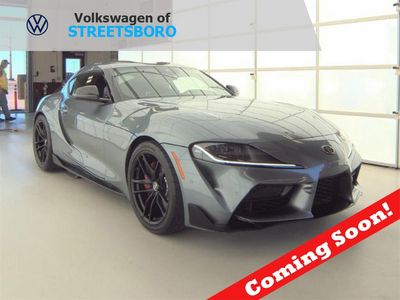 2020 Toyota GR Supra
