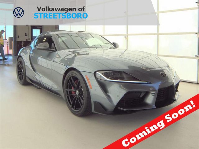2020 Toyota GR Supra 3.0 Premium Automatic - 22909247 - 0