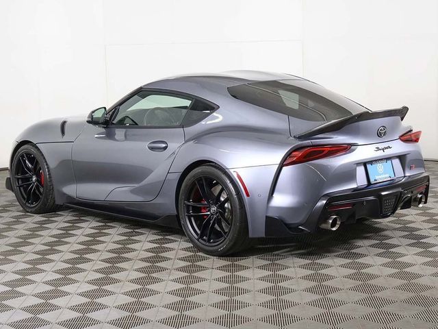 2020 Toyota GR Supra 3.0 Premium Automatic - 22909247 - 10