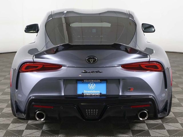 2020 Toyota GR Supra 3.0 Premium Automatic - 22909247 - 13