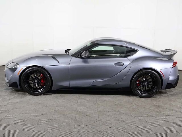 2020 Toyota GR Supra 3.0 Premium Automatic - 22909247 - 18