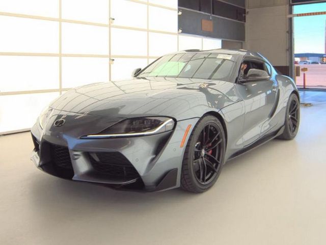 2020 Toyota GR Supra 3.0 Premium Automatic - 22909247 - 1