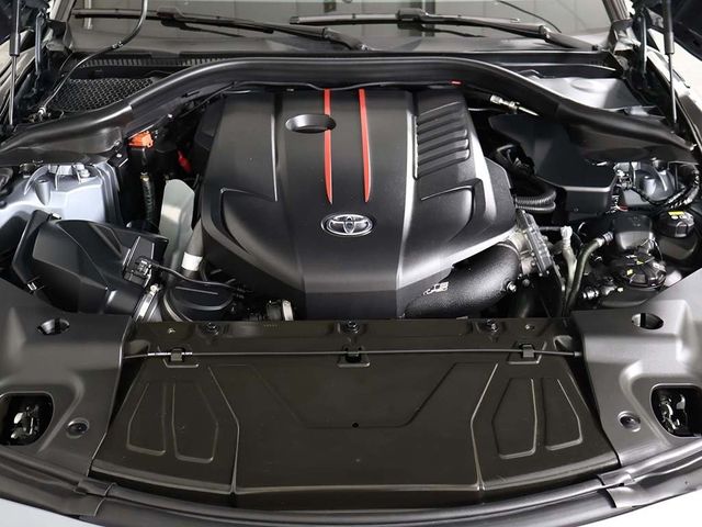 2020 Toyota GR Supra 3.0 Premium Automatic - 22909247 - 21