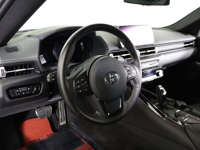 2020 Toyota GR Supra 3.0 Premium Automatic - 22909247 - 25