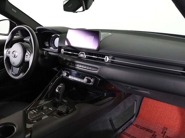 2020 Toyota GR Supra 3.0 Premium Automatic - 22909247 - 26