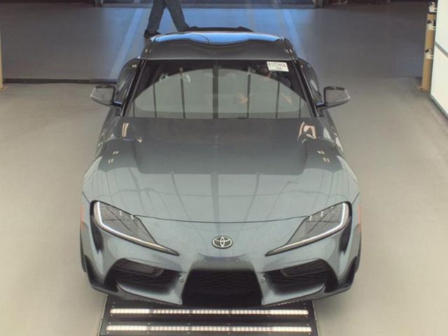 2020 Toyota GR Supra 3.0 Premium Automatic - 22909247 - 2