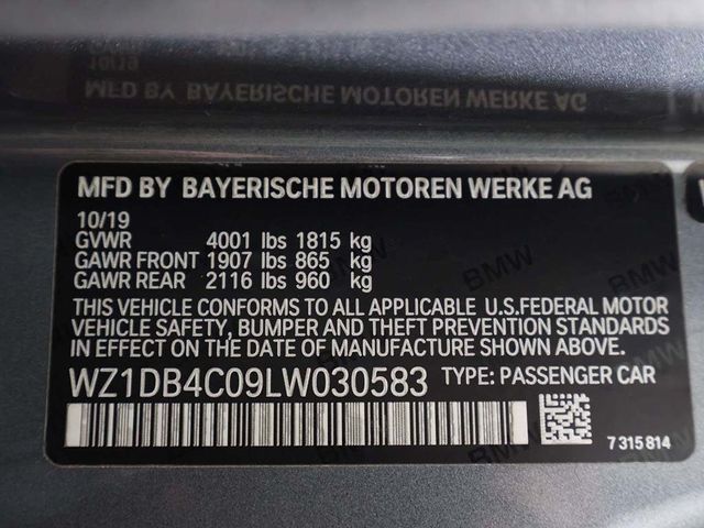 2020 Toyota GR Supra 3.0 Premium Automatic - 22909247 - 52