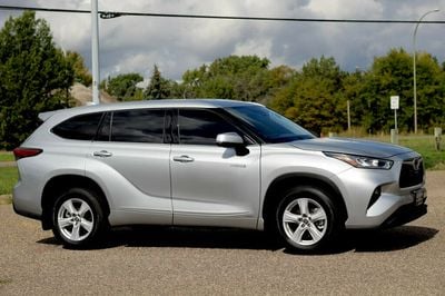2020 Toyota Highlander