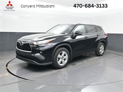 2020 Toyota Highlander - 5TDBZRBH4LS002406