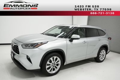 2020 Toyota Highlander