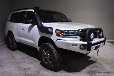 2020 Toyota Land Cruiser - JTMCY7AJ5L4087882