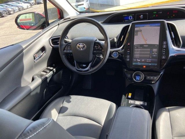 2020 Toyota Prius Prime Limited - 22307360 - 10