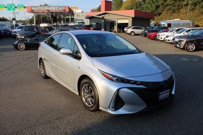 2020 Toyota Prius Prime