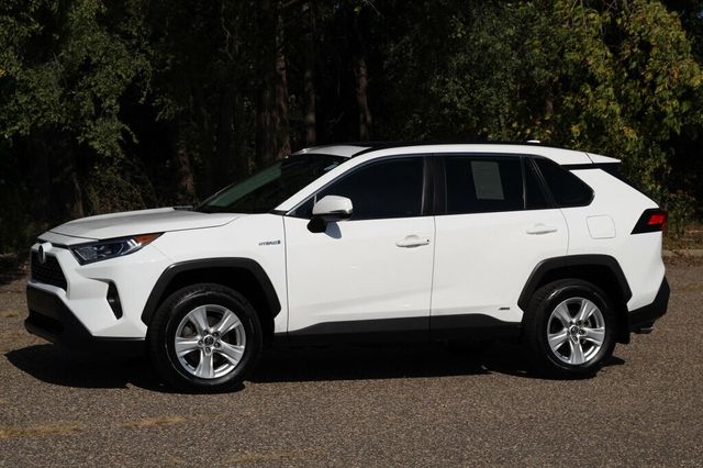 2020 Toyota RAV4 AWD XLE HYBRID W/ XSE CONVENIENCE PKG...BRAND NEW TIRES - 22916116 - 15