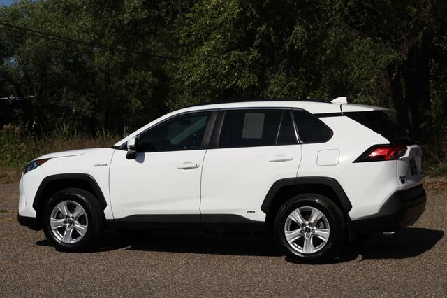 2020 Toyota RAV4 AWD XLE HYBRID W/ XSE CONVENIENCE PKG...BRAND NEW TIRES - 22916116 - 17
