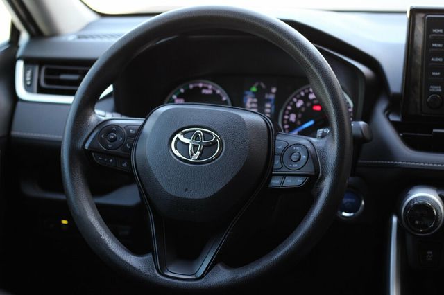 2020 Toyota RAV4 AWD XLE HYBRID W/ XSE CONVENIENCE PKG...BRAND NEW TIRES - 22916116 - 26