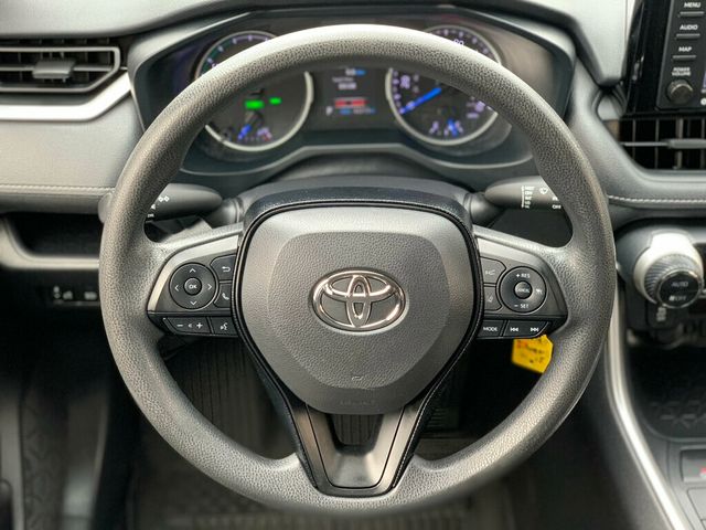 2020 Toyota RAV4 Hybrid LE AWD - 22391708 - 40