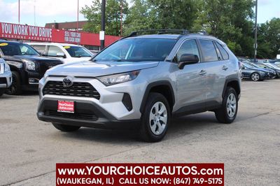 2020 Toyota RAV4