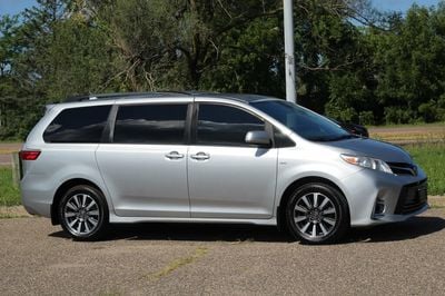 2020 Toyota Sienna