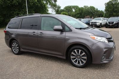 2020 Toyota Sienna