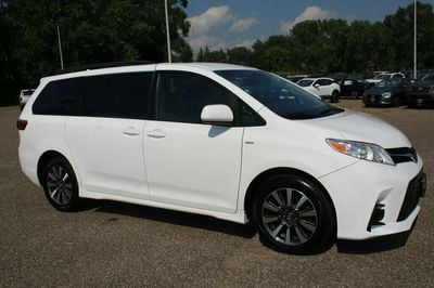 2020 Toyota Sienna