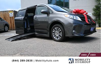 2020 Toyota Sienna - 5TDYZ3DC0LS066435