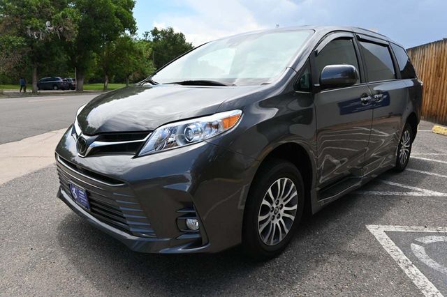 2020 Toyota Sienna XLE Automatic Access Seat FWD 7-Passenger - 22871113 - 9