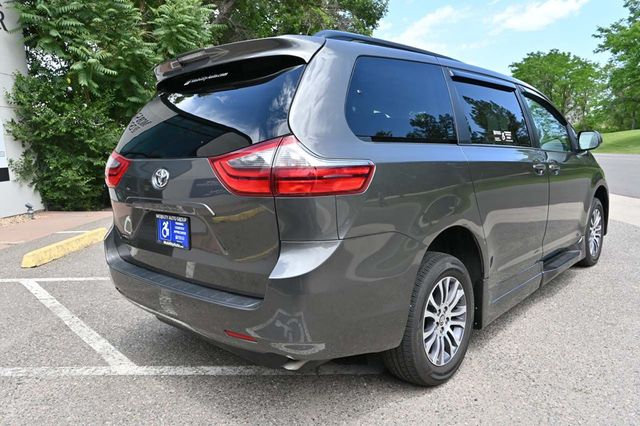 2020 Toyota Sienna XLE Automatic Access Seat FWD 7-Passenger - 22871113 - 5
