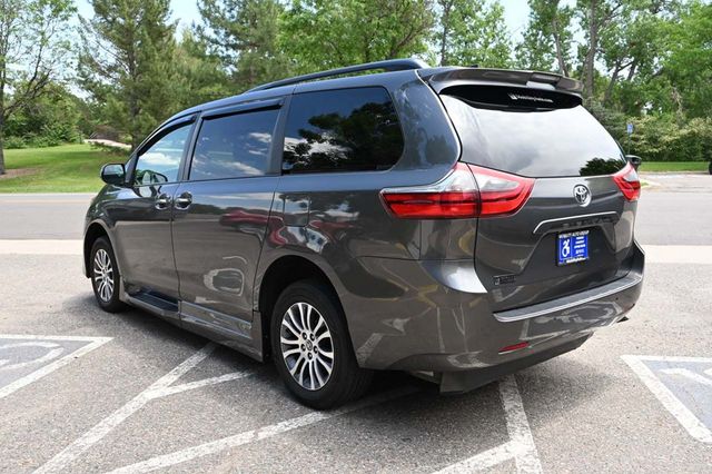 2020 Toyota Sienna XLE Automatic Access Seat FWD 7-Passenger - 22871113 - 7