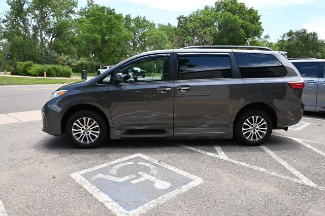 2020 Toyota Sienna XLE Automatic Access Seat FWD 7-Passenger - 22871113 - 8
