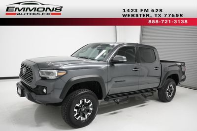 2020 Toyota Tacoma