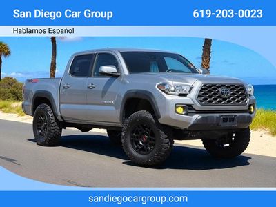 2020 Toyota Tacoma - 3TMCZ5AN6LM336392
