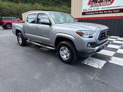 2020 Toyota Tacoma - 5TFAX5GN1LX172693