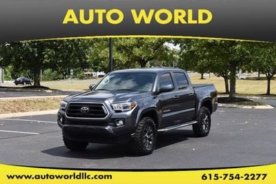 2020 Toyota Tacoma