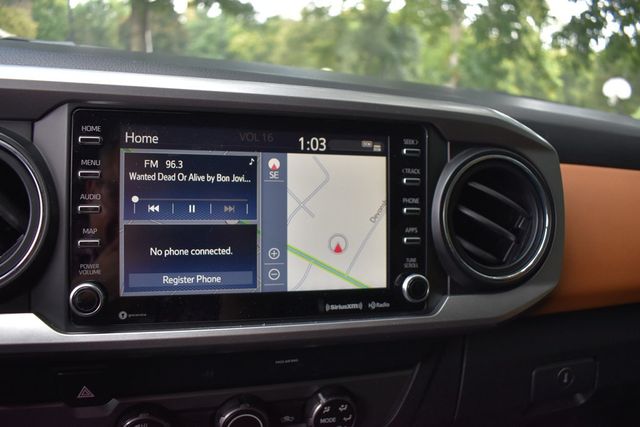 2020 Toyota Tacoma 2WD SR5 Double Cab 5' Bed V6 AT (Natl) - 22909979 - 11