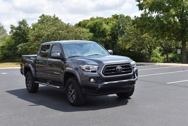 2020 Toyota Tacoma 2WD SR5 Double Cab 5' Bed V6 AT (Natl) - 22909979 - 38