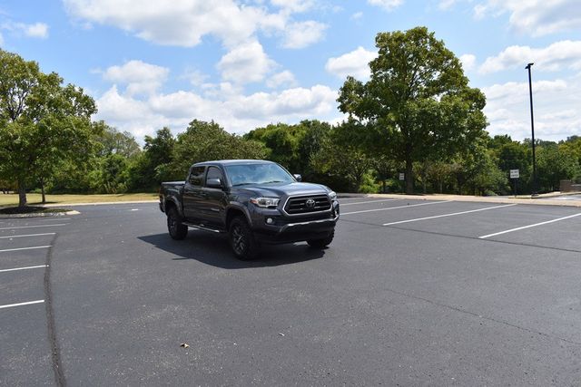 2020 Toyota Tacoma 2WD SR5 Double Cab 5' Bed V6 AT (Natl) - 22909979 - 39