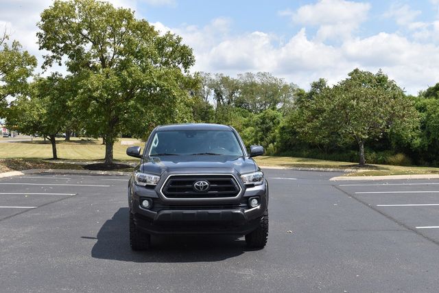 2020 Toyota Tacoma 2WD SR5 Double Cab 5' Bed V6 AT (Natl) - 22909979 - 41